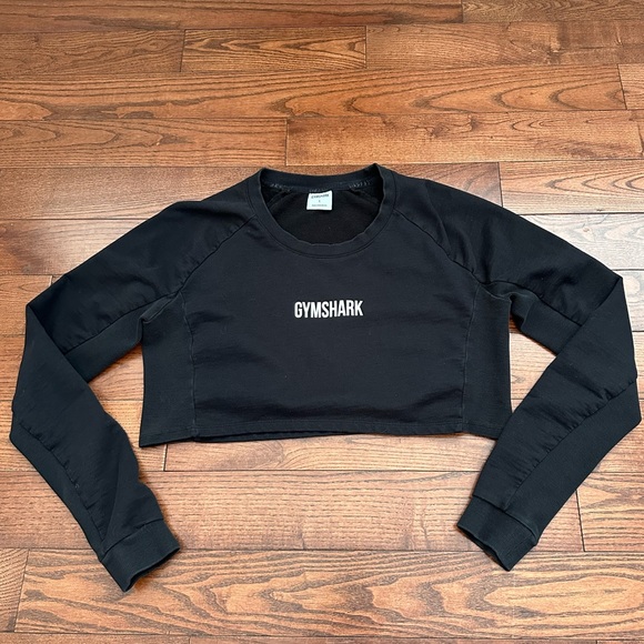 Gymshark Tops - Gymshark Crewneck Sweatshirt